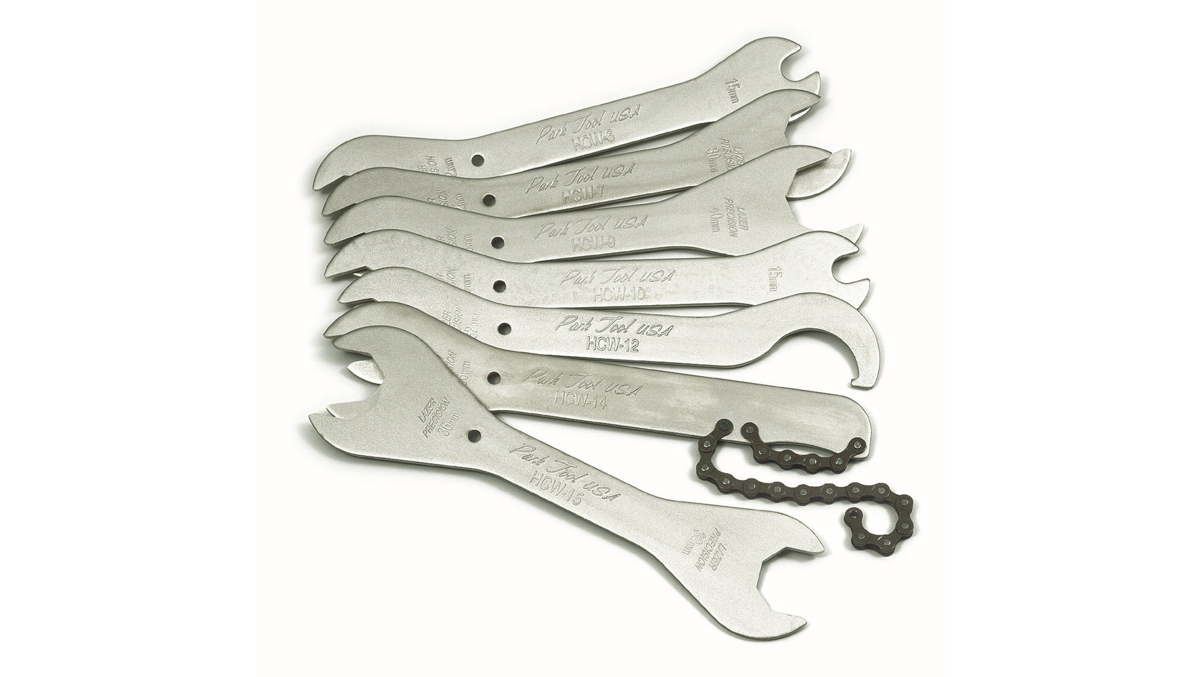 Park Tool HCW-5Y Crochet universel/Crochet Campa