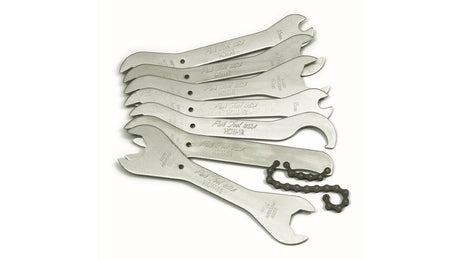 Park Tool HCW-5Y – Clé à Crochet Universelle Double Face Pour Boîtier De Pédalier, Idéale Campagnolo Et Fixie, Aluminium Robuste