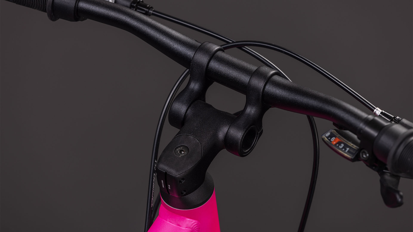 Cube Numove 200 fuchsia´n´prune (2026)