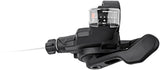 SRAM Trigger X3 levier de vitesses 7 vitesses arrière/droit noir