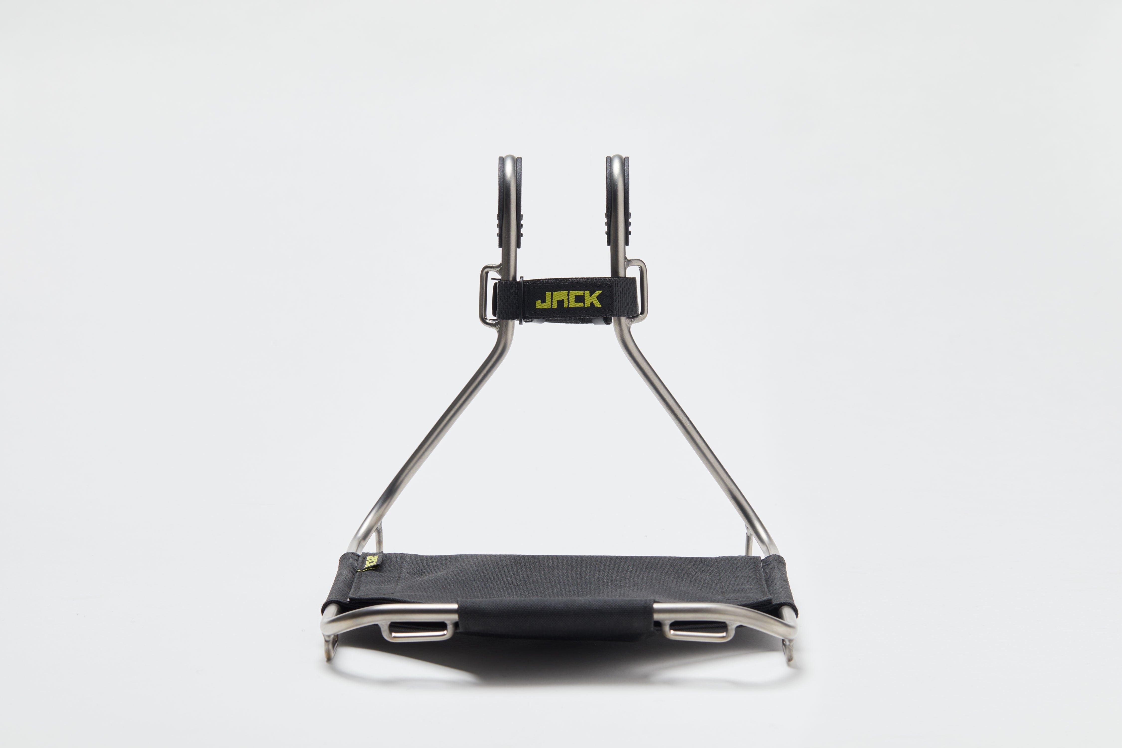 Jack the Bikerack Jack The Bike Rack Porte-bagages de guidon classic/jaune