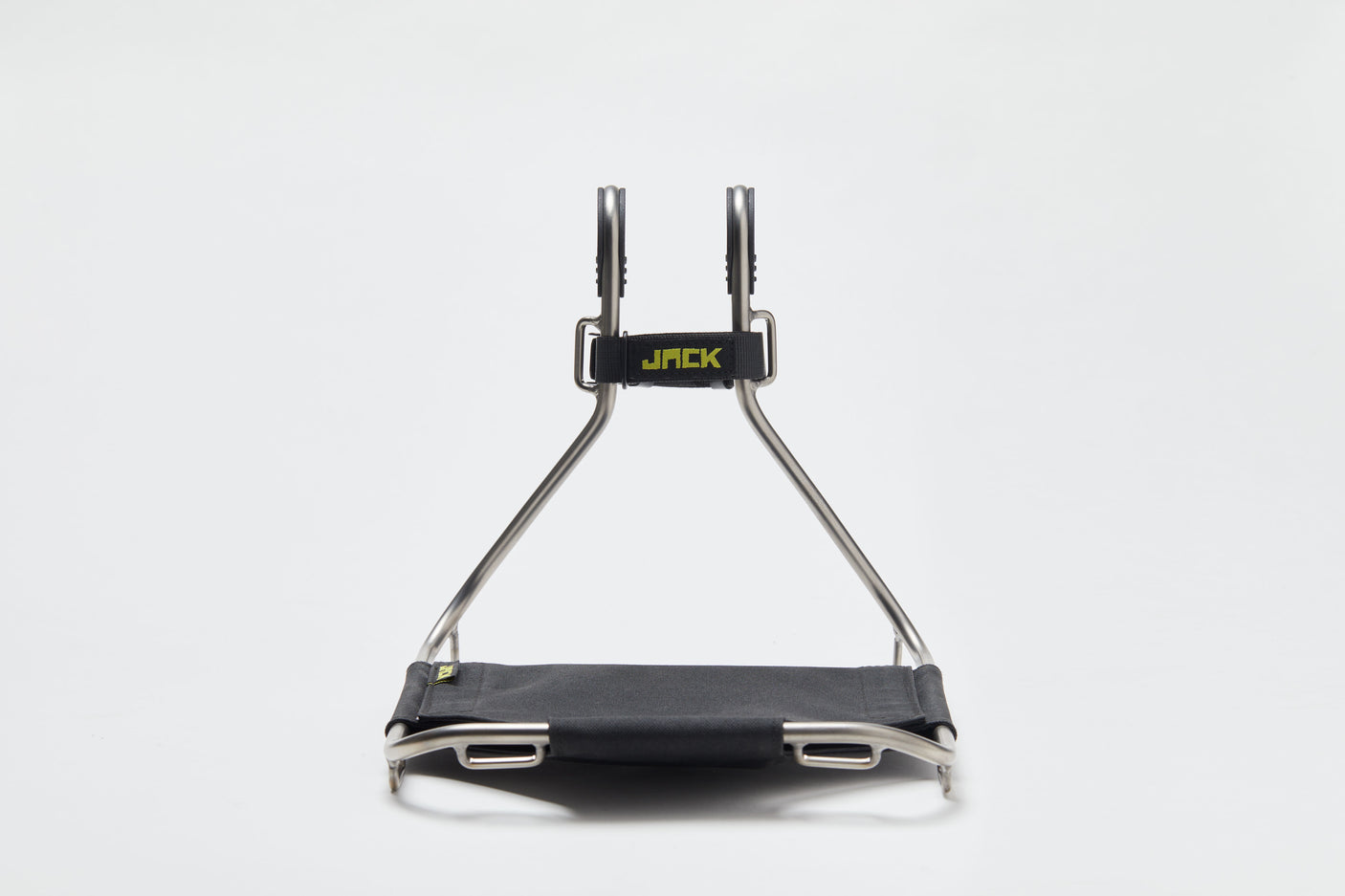 Jack the Bikerack Jack The Bike Rack Porte-bagages de guidon classic/jaune