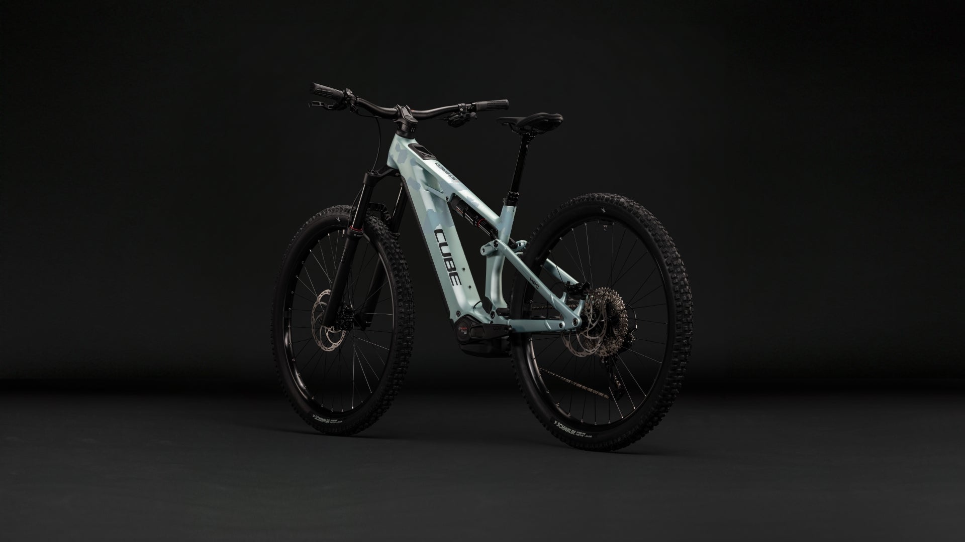 Cube Stereo Hybrid ONE44 HPC Pro 800 pearlaqua´n´black (2027)