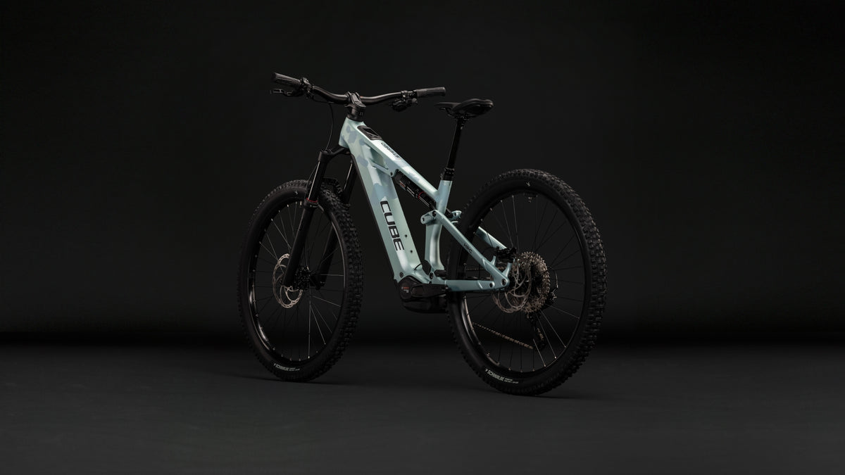 Cube Stereo Hybrid ONE44 HPC Pro 800 pearlaqua´n´black (2027)