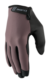 Cube Gants NF Ergonomics GEL doigts longs bordeaux