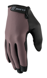 Cube NF Ergonomics GEL gants de vélo longs à doigts | bordeaux – aktuelle Variante