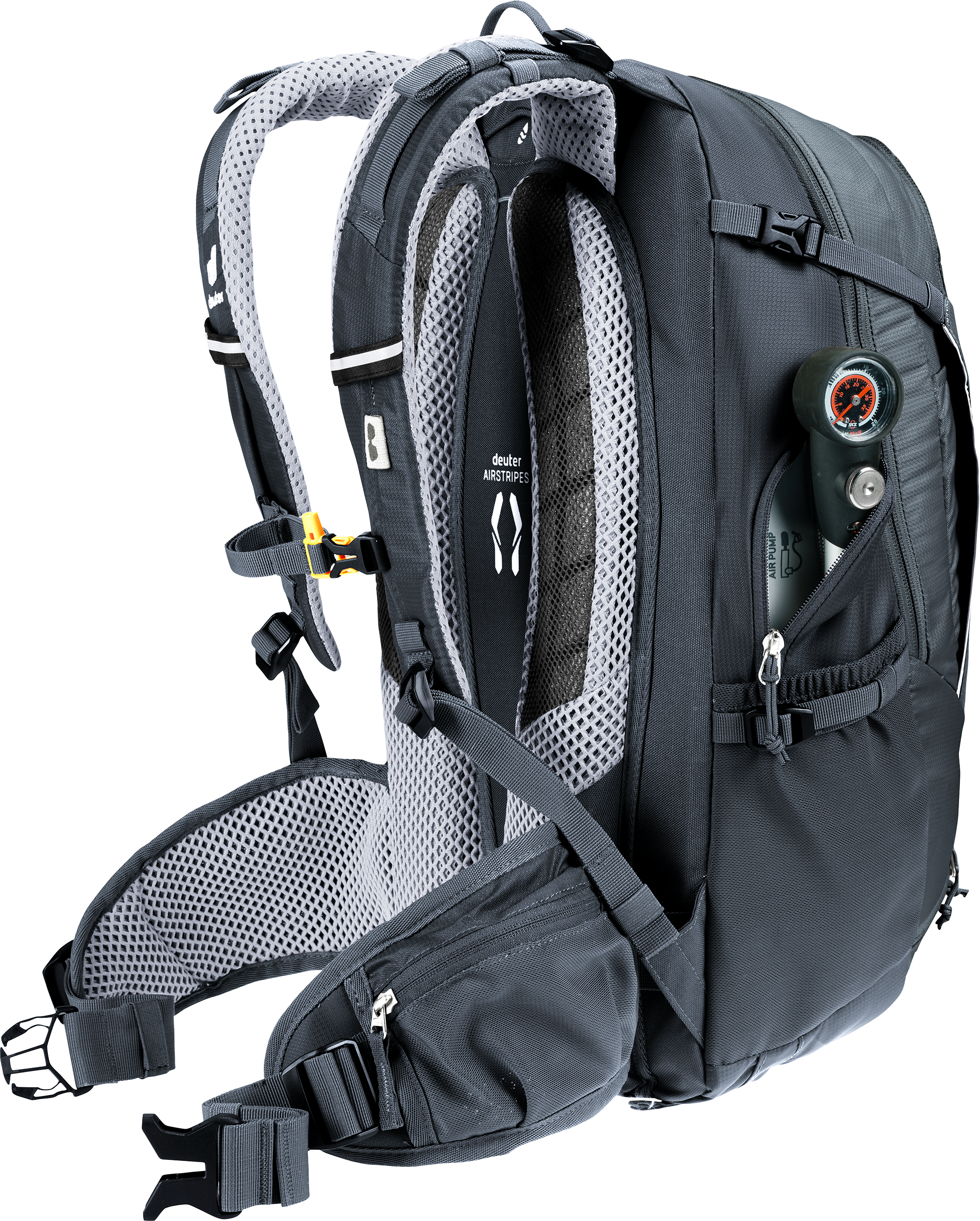 deuter Trans Alpine 24 sac à dos vélo black