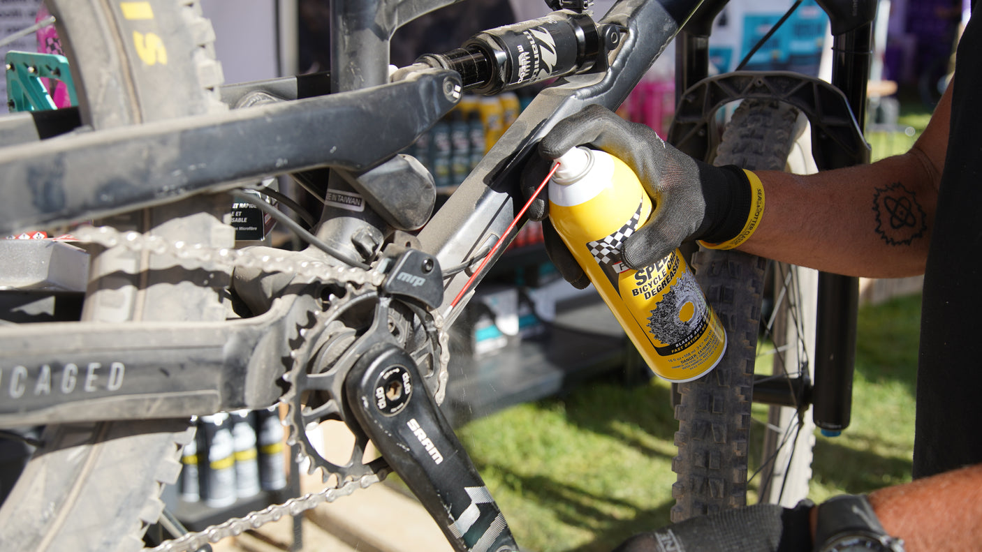 Finish Line Speed Clean Dégraissant rapide 558ml