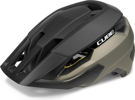 Cube Casque STRAY TM olive TM
