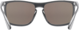 uvex Heyday lunettes de vélo Clear Smoke / Mirror Blue