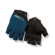 Gants de cyclisme Giro Bravo II Gel sapphire