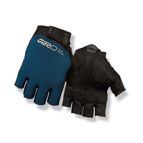 Gants de cyclisme Giro Bravo II Gel sapphire