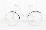 Garde-boue SKS Velo 47 Trekking noir
