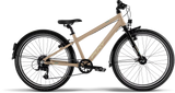 PUKY CYKE 24-8 ACTIVE sable poussiéreux/noir (2025)