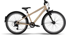 PUKY CYKE 24-8 ACTIVE sable poussiéreux/noir (2025)