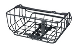 Basil Portland panier arrière vélo 25l incl. plaque MIK noir