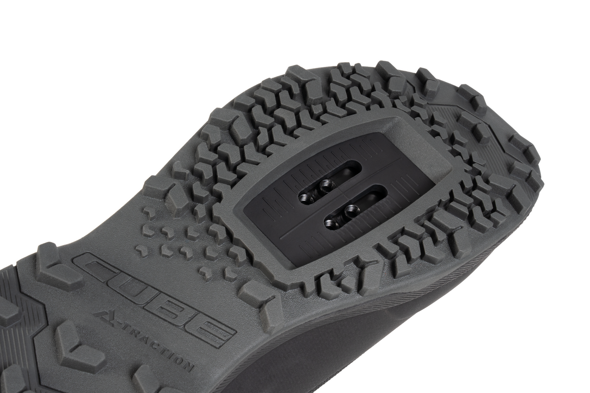 Cube Chaussures OX PRO Midcut Primetronic black