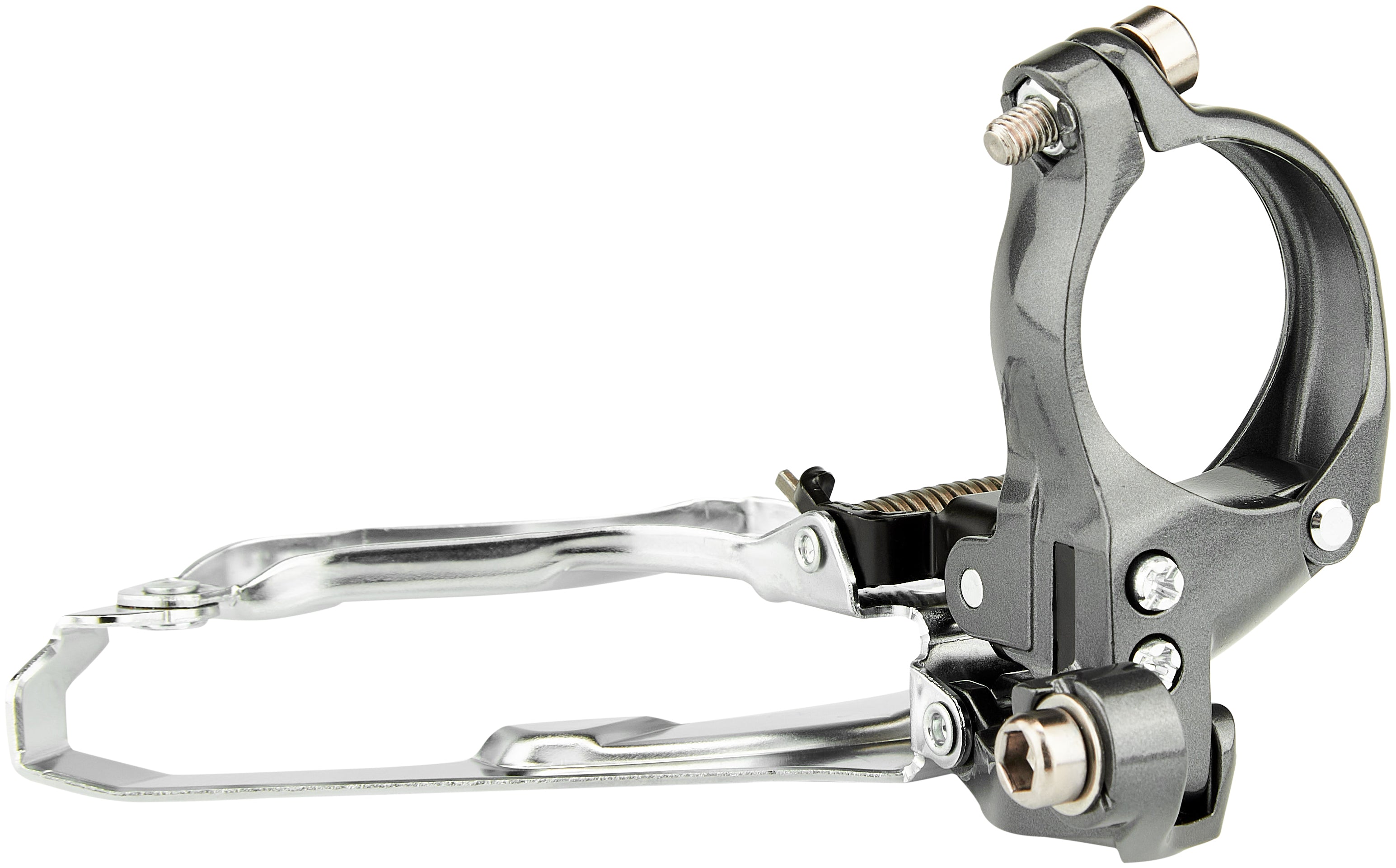 Shimano Claris FD-R2030 dérailleur avant 3x8 vitesses Down Swing rapide argent/gris