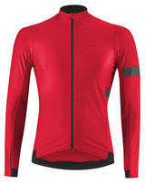 Löffler M Maillot VTT Manches Longues Capitano Rouge