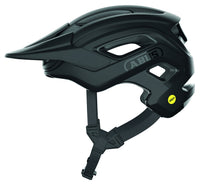 Abus CliffHanger MIPS Casque VTT Mountainbike | noir velours – aktuelle Variante