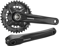Shimano FC-MT210 pédalier 36/22 dents 2x9 vitesses – aktuelle Variante