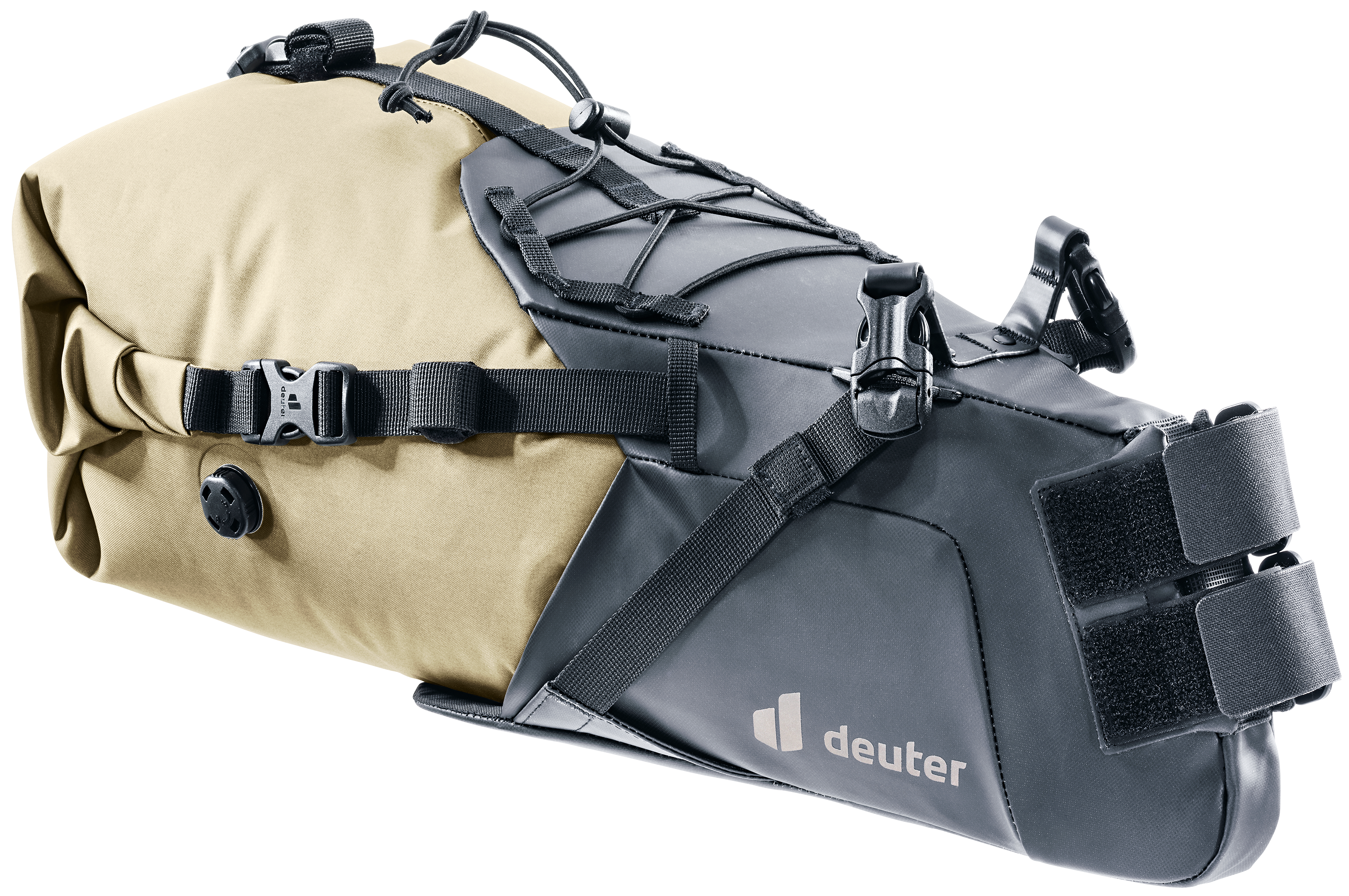 deuter Cabezon SB 16 sacoche de selle beige/noir