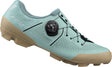Shimano XC302W Chaussures VTT femme bleu surf