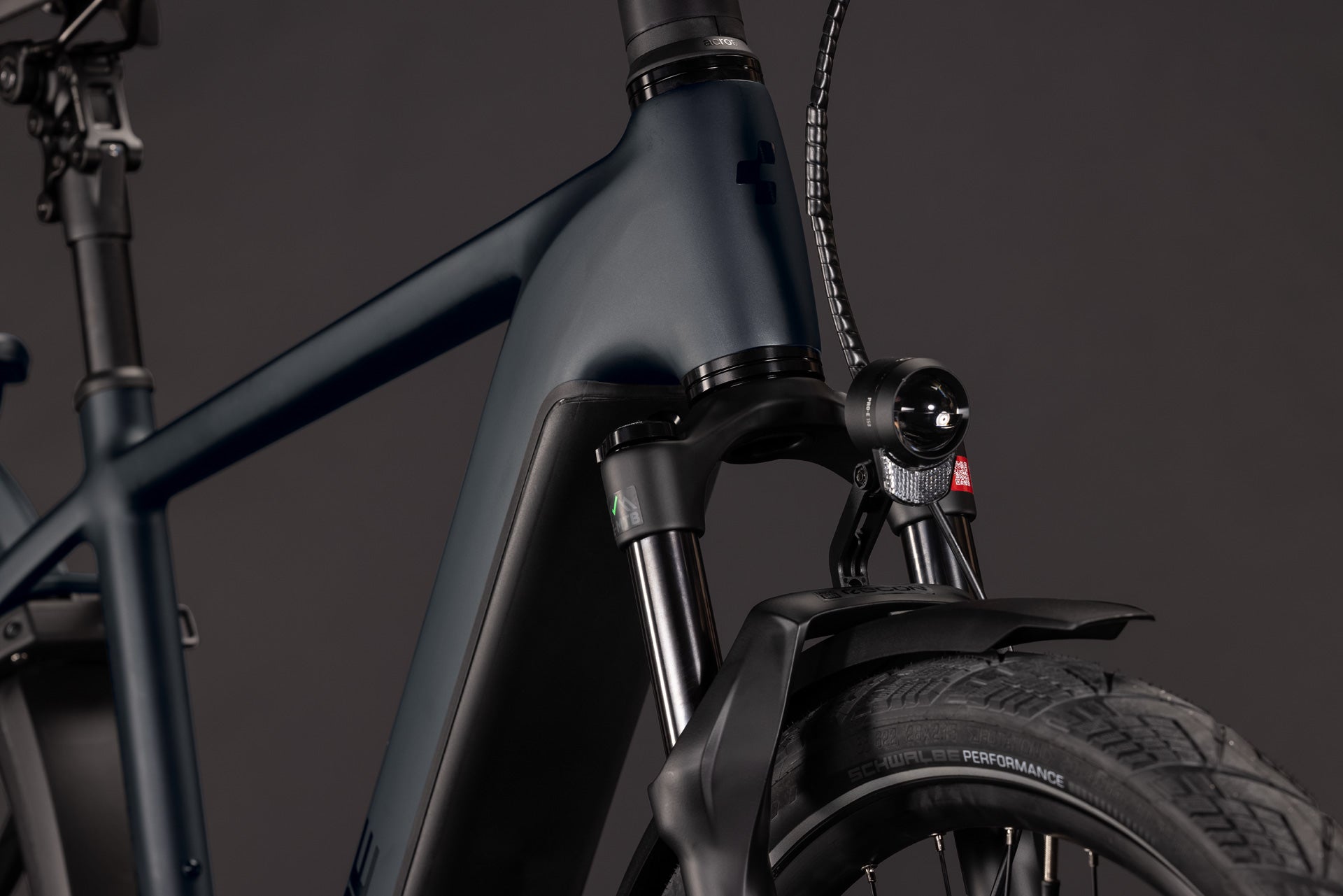 Cube Kathmandu Hybrid Pro 800 Diamant charbon´n´black (2027)