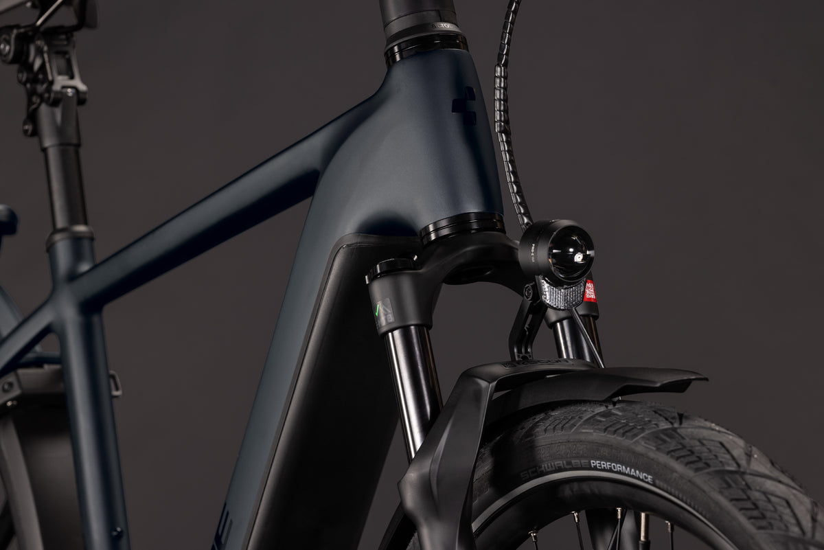 Cube Kathmandu Hybrid Pro 800 Diamant charbon´n´black (2027)