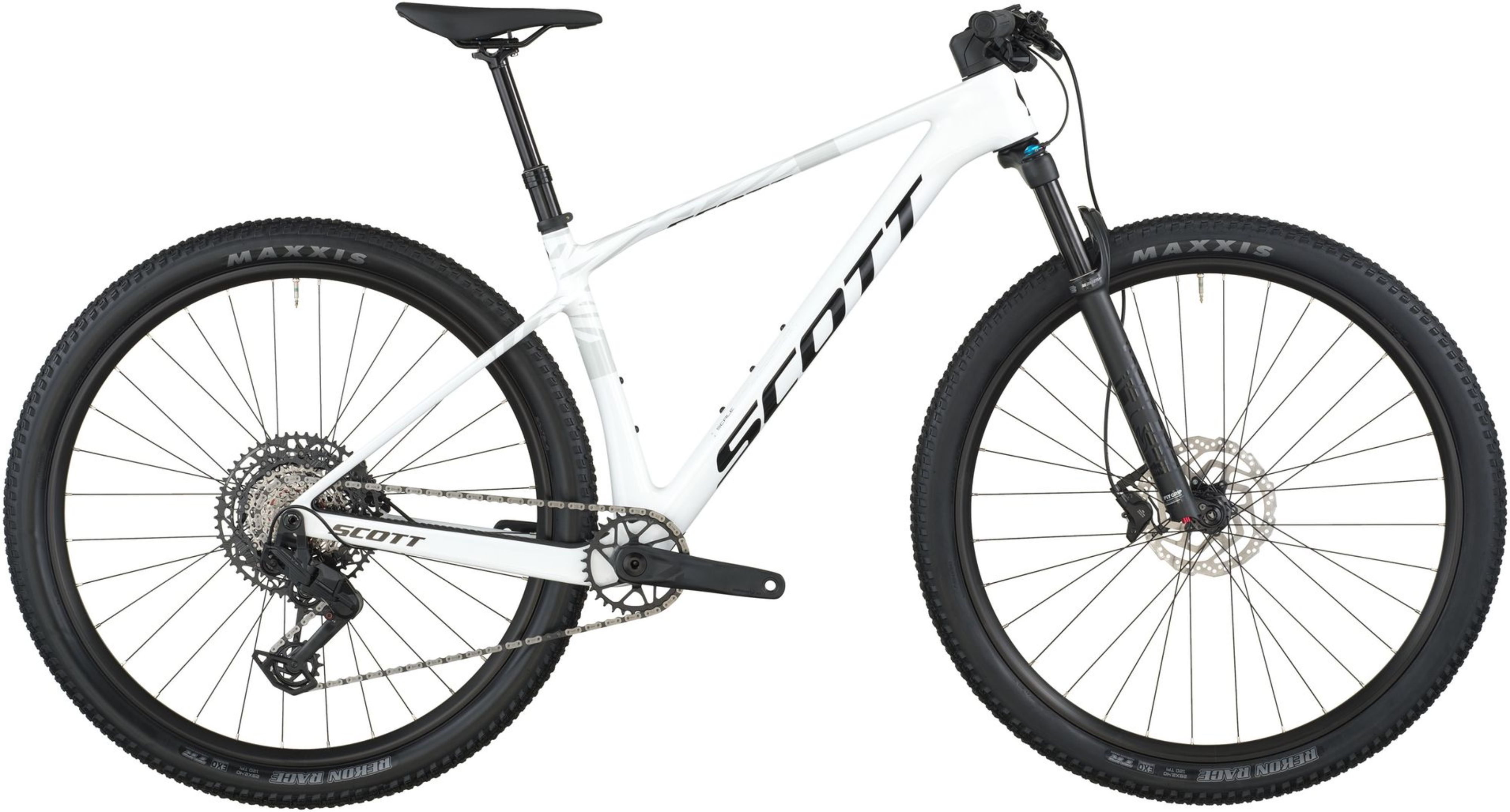 Scott Scale 910 blanc