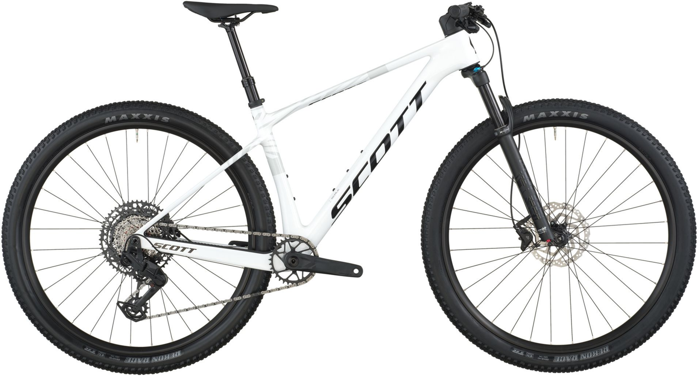 Scott Scale 910 blanc