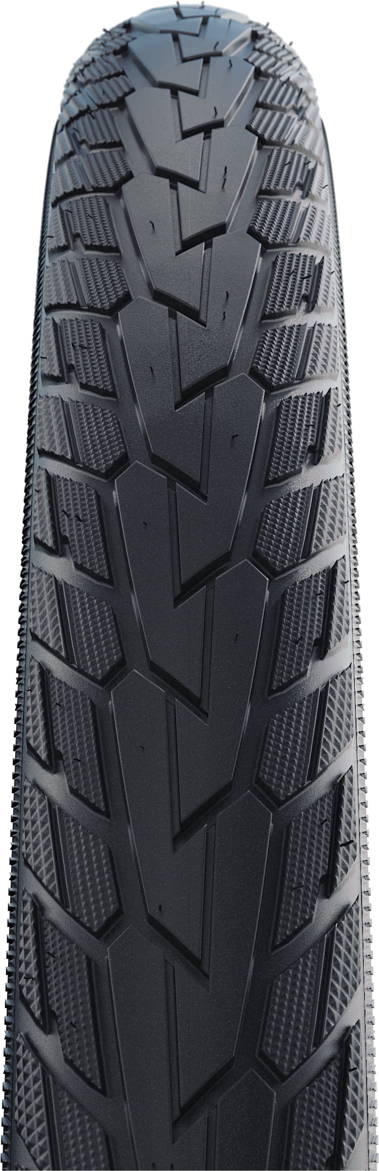 Schwalbe Road Cruiser pneu à tringle rigide 20x1.75" K-Guard Active noir