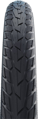Schwalbe Road Cruiser pneu à tringle rigide 20x1.75" K-Guard Active noir