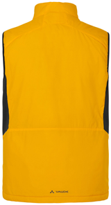 VAUDE Gilet isolant léger Moab pour homme safran