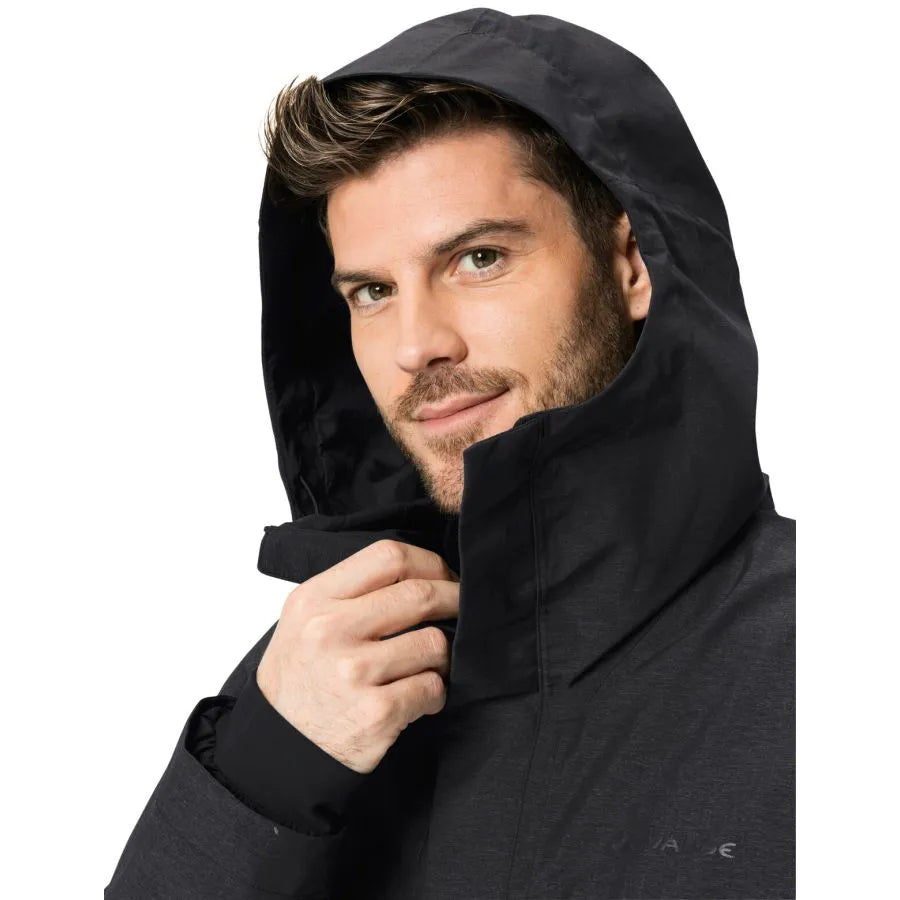 VAUDE Veste de pluie Comyou Pro pour homme noir