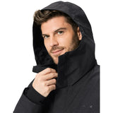 VAUDE Veste de pluie Comyou Pro pour homme noir