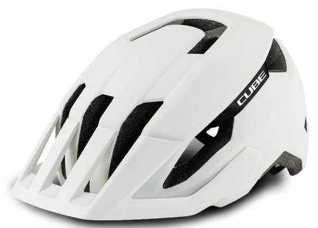 Casque CUBE MIPS STRAY blanc