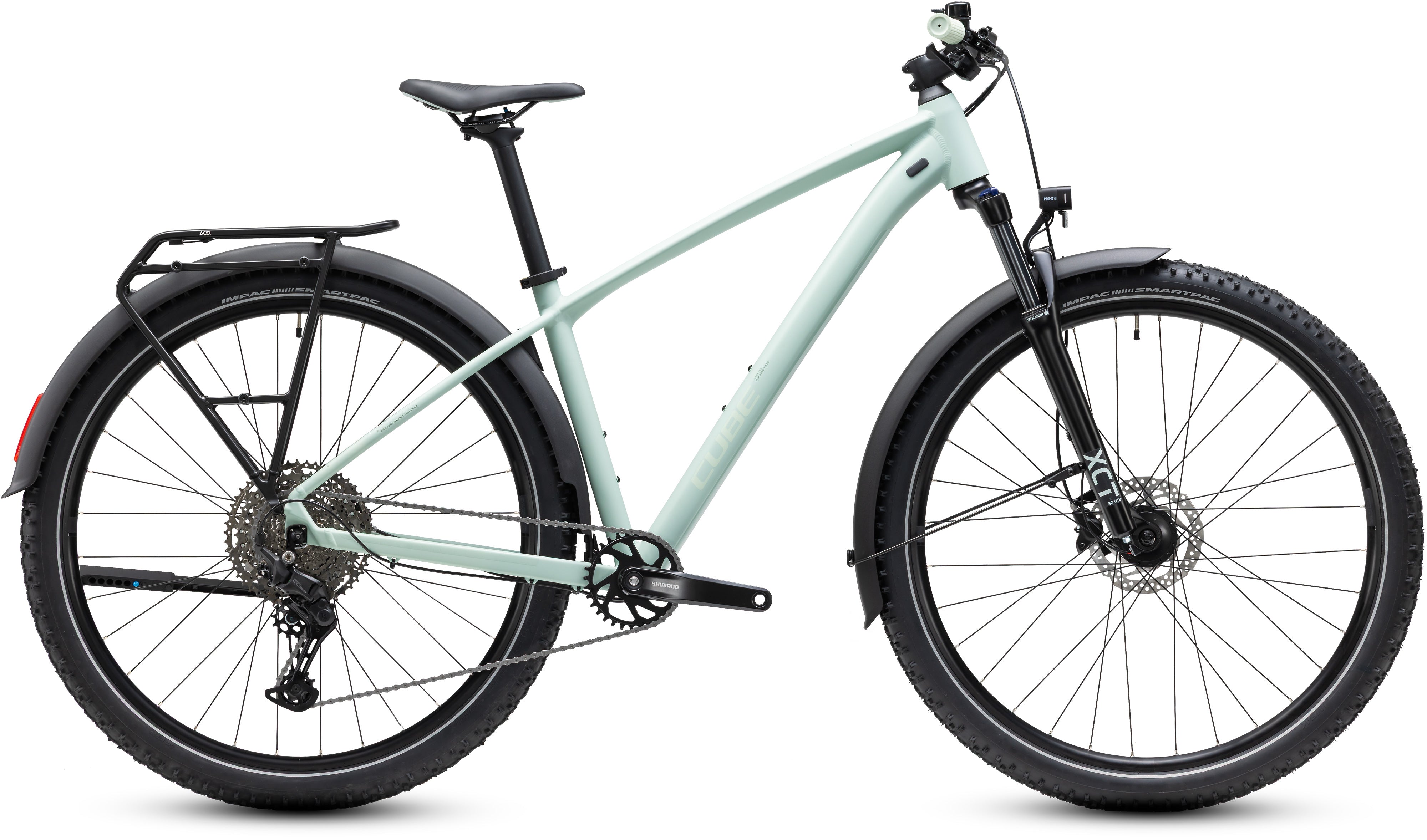 Cube Aim Pro FE  aloegreen´n´green (2027)