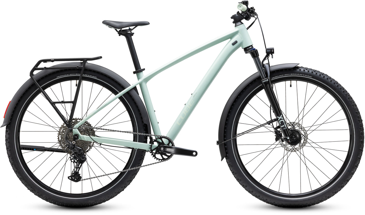 Cube Aim Pro FE  aloegreen´n´green (2027)