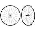 Shimano Road WH-RS100-CL paire de roues QR 100 mm/QR 130 mm noir