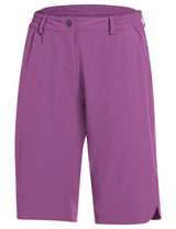 VAUDE Women's Tamaro Shorts III magenta