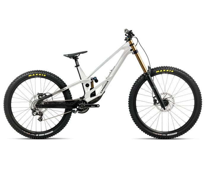 Orbea RALLON 450 D-LTD Diamant Blanc Chic - Diamond Black (Gloss) (2026)
