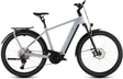 Cube Kathmandu Hybrid SLX 800 Diamant gris brouillard´n´gris