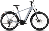Cube Kathmandu Hybrid SLX 800 Diamant gris brouillard´n´gris