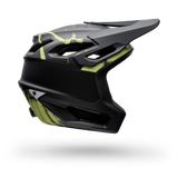 Casque VTT Fox Dropframe Pro Flow Noir