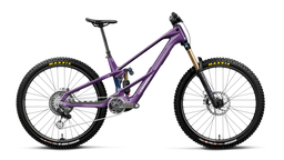 Orbea WILD LT M-LTD RS Royal Plum-Noctiluca C.View (Brillant)