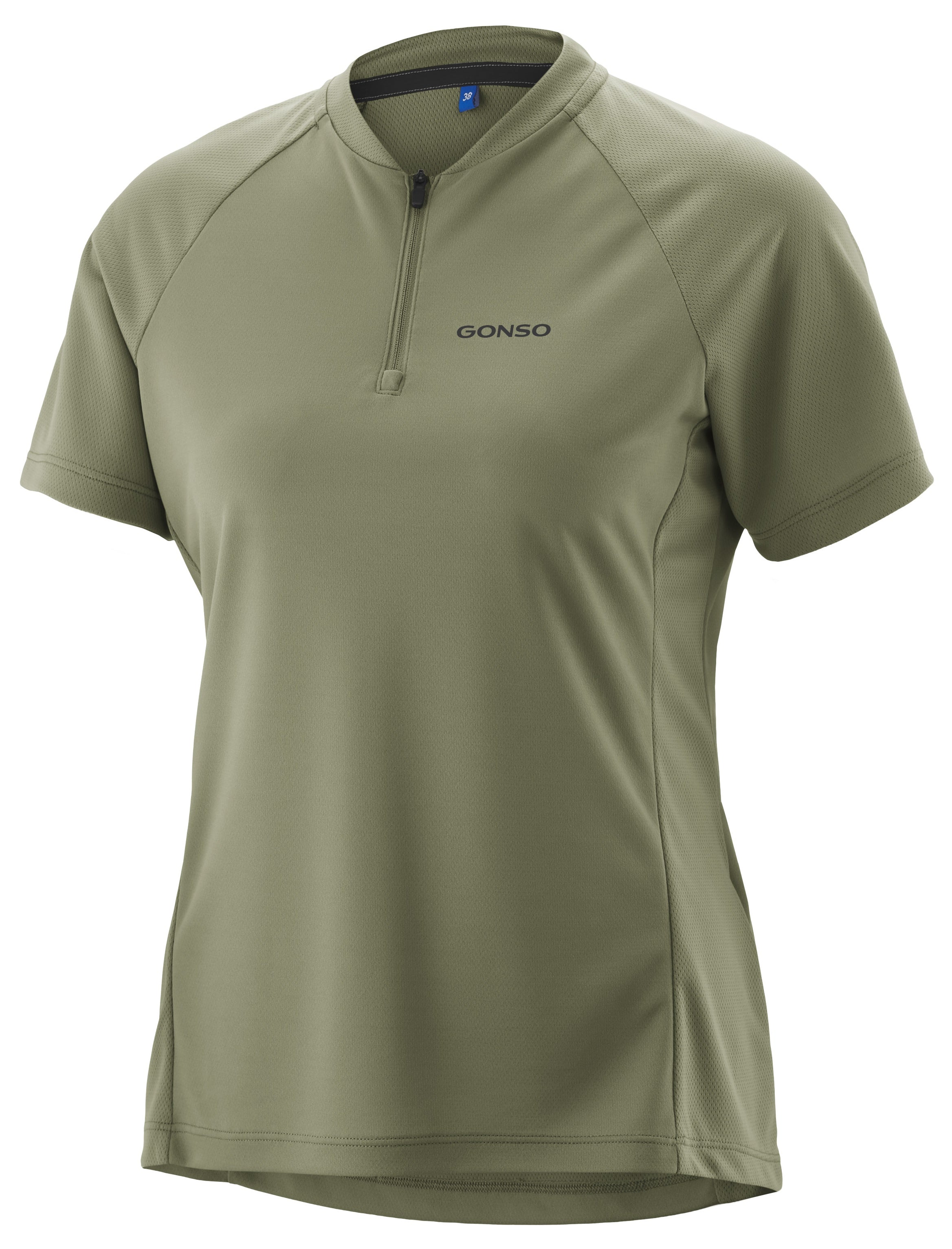 Gonso SITIVO Maillot Femme avery fern