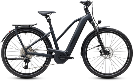 Cube Kathmandu Hybrid Pro 800 Trapèze coal´n´black (2027)