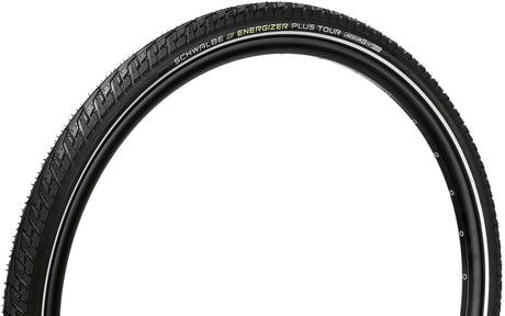 Schwalbe Energizer Plus Tour Performance pneu à pneu 28x1.75" GreenGuard E-50 Addix E Reflex noir