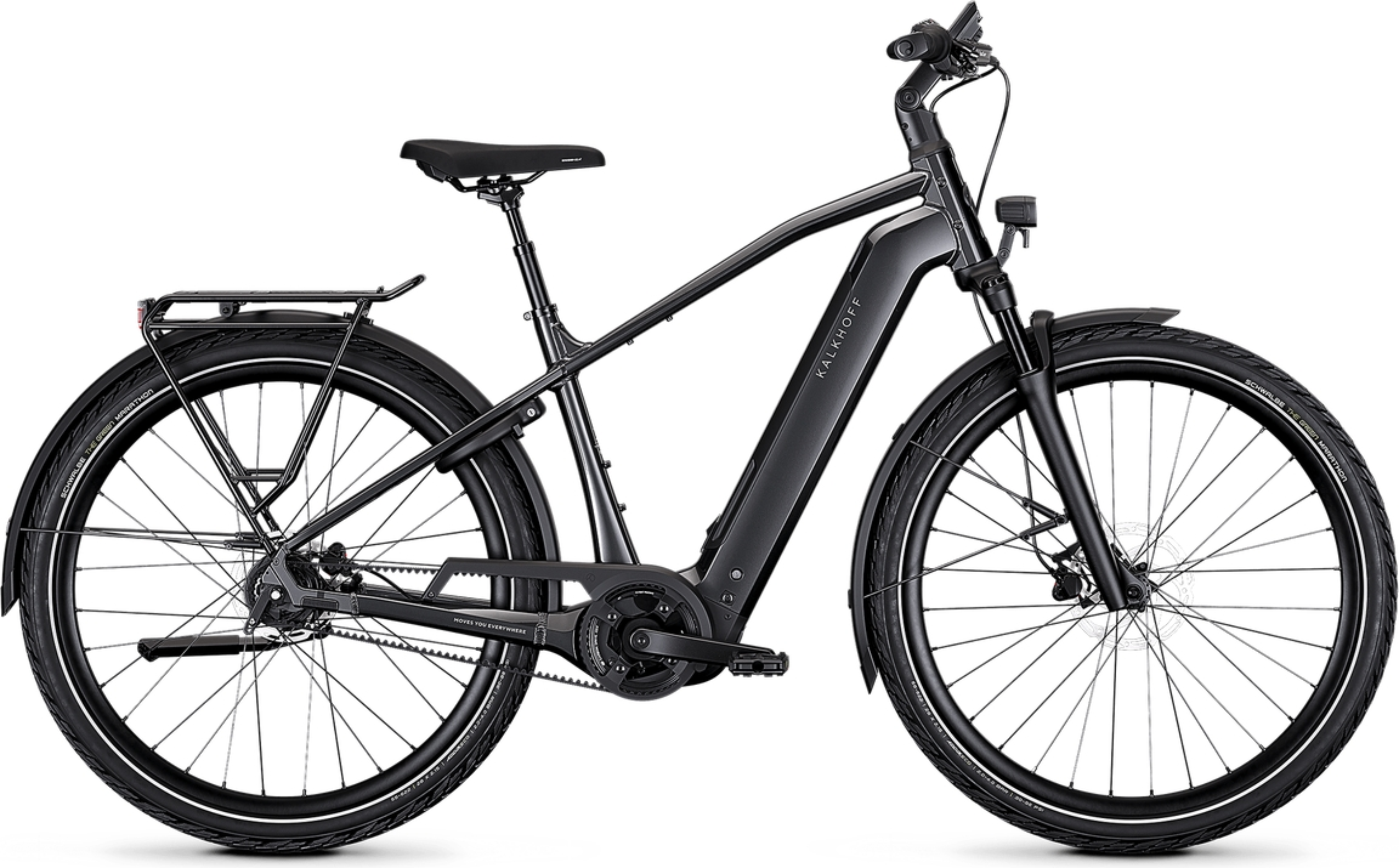 Kalkhoff IMAGE 3 EXCITE Diamant 600 diamondblack brillant